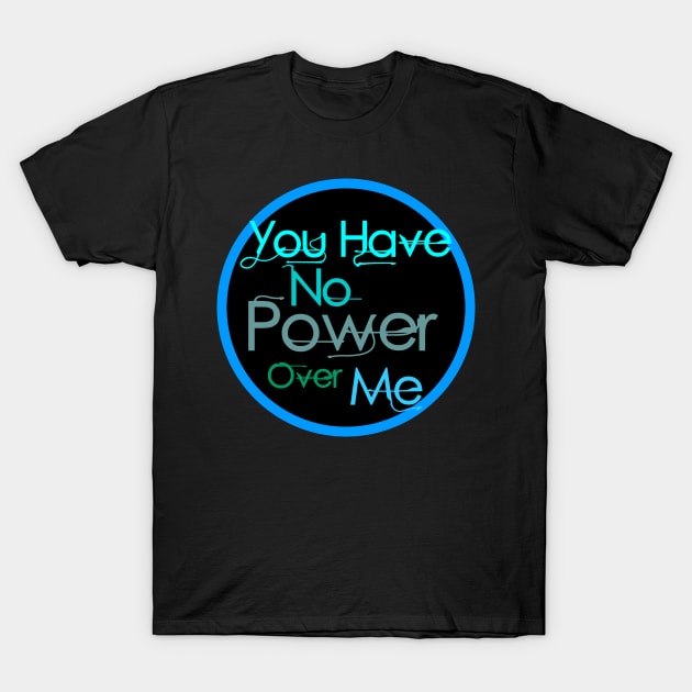 The Labyrinth - No Power T-Shirt by Specialstace83